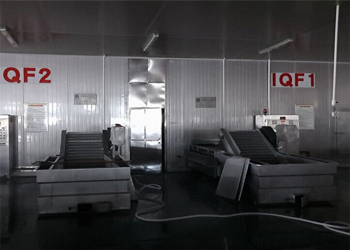 Xiamen Tongzhonghe Imp & Exp Co., Ltd. linha de produção do fabricante