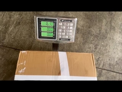 Macaxeira do Pacífico congelada 100-200 g